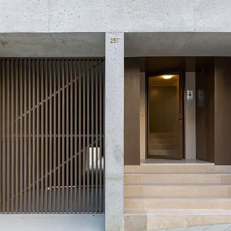 Feel Corporate Housing Campanha 02 Apartament Porto