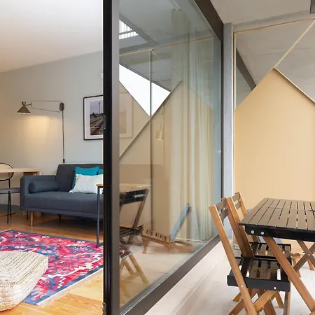 Feel Corporate Housing Campanha 02 Porto