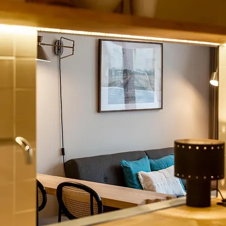 Apartament Feel Corporate Housing Campanha 02 *